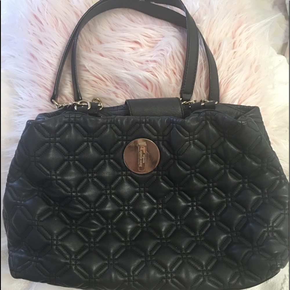 Kate Spade Quilted Shoulder Bag